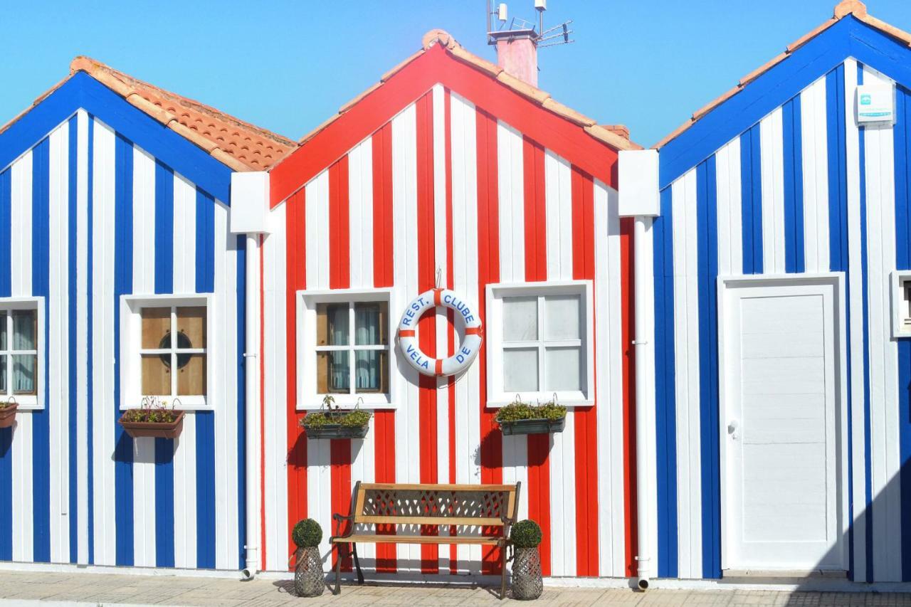 The Sea Beach House Cortegaça 외부 사진