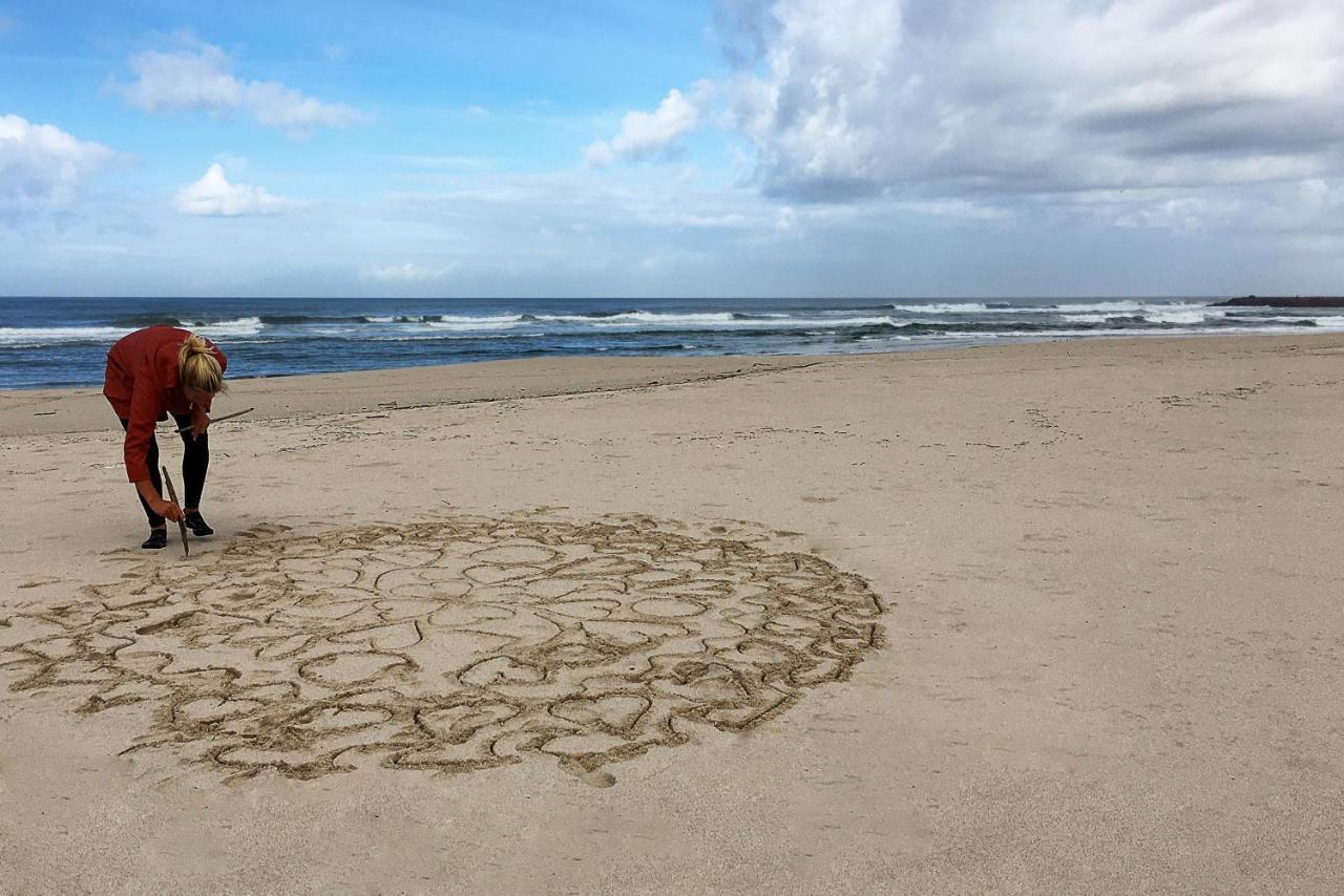 The Sea Beach House Cortegaça 외부 사진